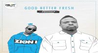 Good Better Fresh, Sa. 4.7., 22-23h