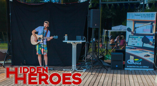 Hidden Heroes Open Stage 2017