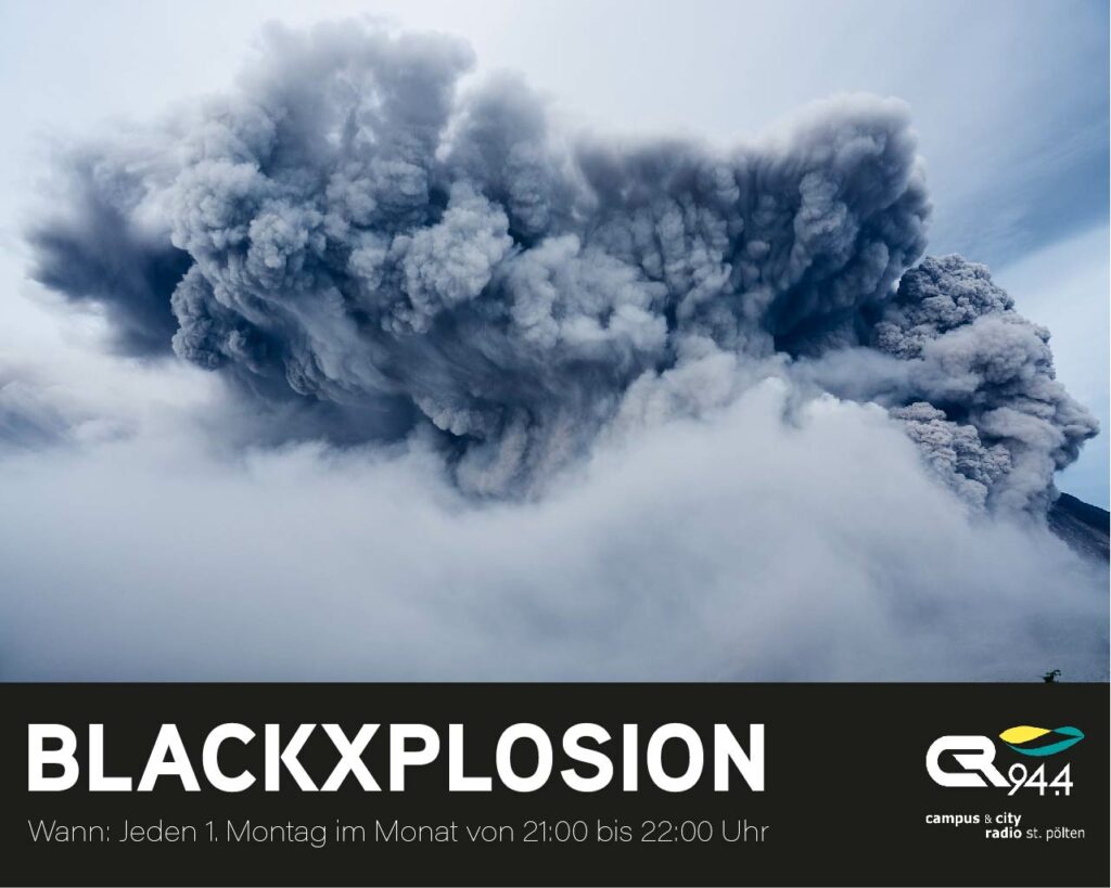 BlackXplosion, 3.3., 21-22h
