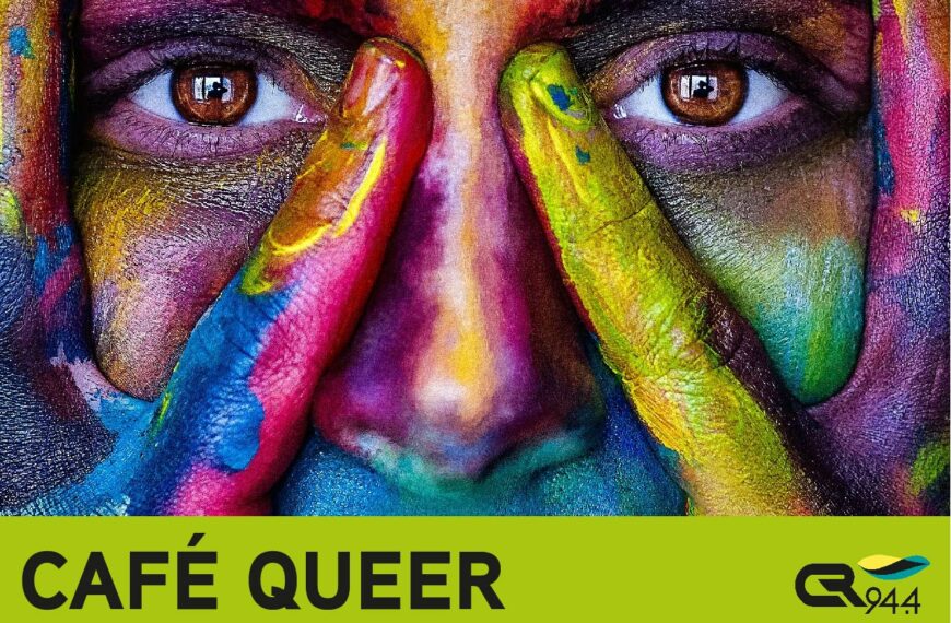 Cafe Queer, Fr, 26.3., 18 h