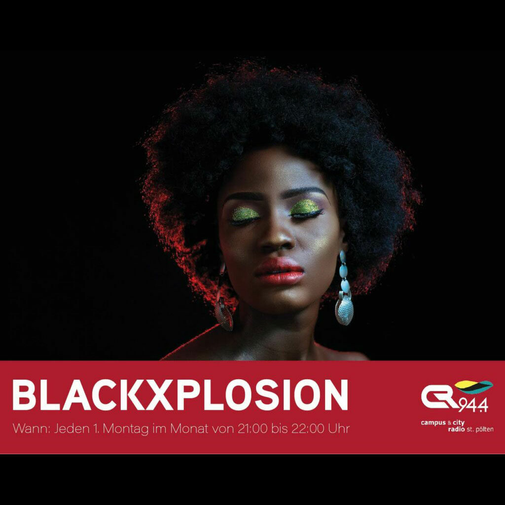 BlackXplosion | Montag, 06.05.2024, 21-22 Uhr