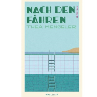 Neue BOOK SHOT Folge: Valerie Springer stellt am Donnerstag, 28.3. um 10 Uhr den Roman ”Nach den Fähren” von Thea Mengeler vor.