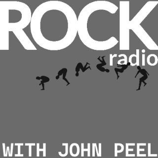 ANALOG IST BESSER: John Peel at Rockradio, Fr. 05.07.,19-20h