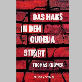 BOOK SHOT am Donnerstag, 26.09. um 10 Uhr: Valerie Springer stellt »Das Haus in dem Gudelia stirbt« von Thomas Knüwer vor.