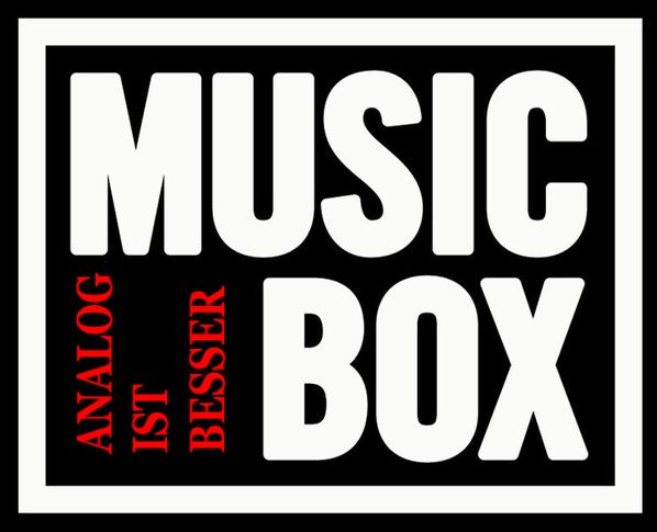 ANALOG IST BESSER: Musicbox, Fr. 06.12.,19-20h