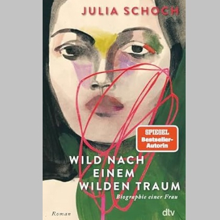 BOOK SHOT am Donnerstag, 30.1. um 10 Uhr: Valerie Springer stellt »Wild nach einem wilden Traum« von Julia Schoch vor.