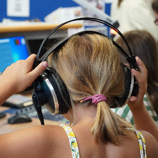 Radio macht Schule – BORG 15 Wien on air, 27.1., 11.45-13.30h