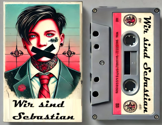 ANALOG IST BESSER: C60 – Wir sind Sebastian, Fr. 07.02.,19-20h