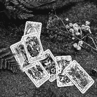 Kleine Tarotkunde