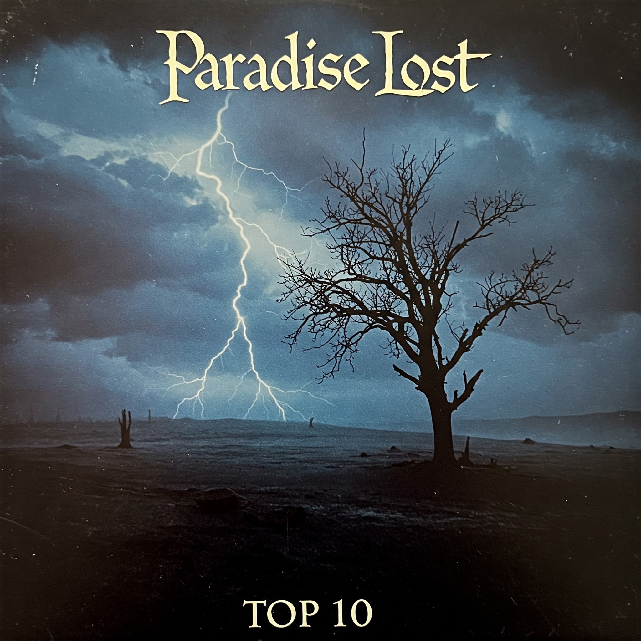 ANALOG IST BESSER: Paradise Lost – TOP 10, Fr. 07.03.,19-20h